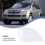 1PCS Car Headlight Cover for X164 GL350, Right Side 2