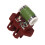 Heater Blower Motor Fan Resistor for BOXER (2006-2014) 6