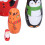 6Pcs Russian Nesting Dolls Gift Wooden Painted Art 15