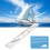 Marine Ruler Parallel Nautical Charts 600MM 6