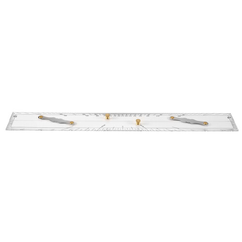 Marine Ruler Parallel Nautical Charts 600MM 2