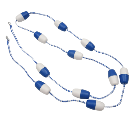 11 Balls Safety Float Line-5M Swimming Pool Separation Rope 2