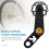 Faltrad Kette Spanner Fahrrad Guide Rad Einzelnen 2