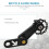 Faltrad Kette Spanner Fahrrad Guide Rad Einzelnen 5