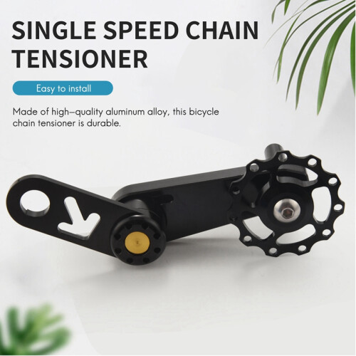 Faltrad Kette Spanner Fahrrad Guide Rad Einzelnen 2