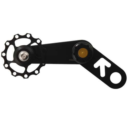 Faltrad Kette Spanner Fahrrad Guide Rad Einzelnen