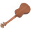 Ukulele 23 Inch Rosewood 4 Strings Guitar Musical Instruments 5
