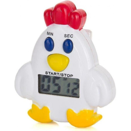 Kitchen Timer; Lcd Digital Timer; Countdown Timer In Chick 1