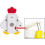 Kitchen Timer; Lcd Digital Timer; Countdown Timer In Chick 7