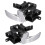 Car Door Handle Interior Front Left Right for Navara D40 1