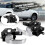 Car Door Handle Interior Front Left Right for Navara D40 2