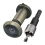 220-degree Solid Brass Peep Holes for Door with 16mm Drill Bit, A 1