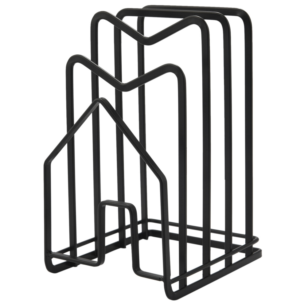 Cutting Board Rack Chopping Organizer Stand Holder Kitchen-image-OPC-PJQHX6T-NEW