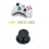 50Pcs 3D Analog Joystick Thumb-Stick Grip Cap Taste für 360 3