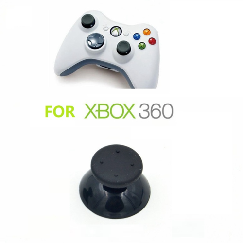 50Pcs 3D Analog Joystick Thumb-Stick Grip Cap Taste für 360 2