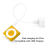 5X Suitable for SHUFFLE Data Cable USB Mp3 Charging 3, 4, 5, 6 7Th Generation Charger Wire 3
