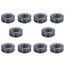 10X 51101 Thrust Ball Bearing, 12 X 26 9 mm