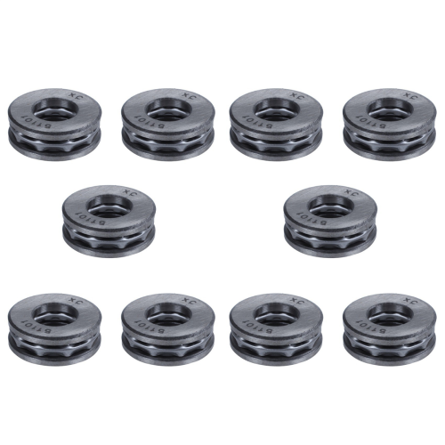 10X 51101 Thrust Ball Bearing, 12 X 26 9 mm