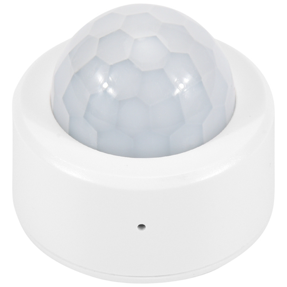 Tuya Zigbee Pir Motion Sensor Smart Control With Alexa Home 4853330339557