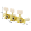 Guitar Tuning Keys,Classical Knob 4