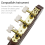 Guitar Tuning Keys,Classical Knob 2