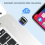 USB Bluetooth 5.4 Dongle Adapter for PC Wireless Mouse Keyboard 5