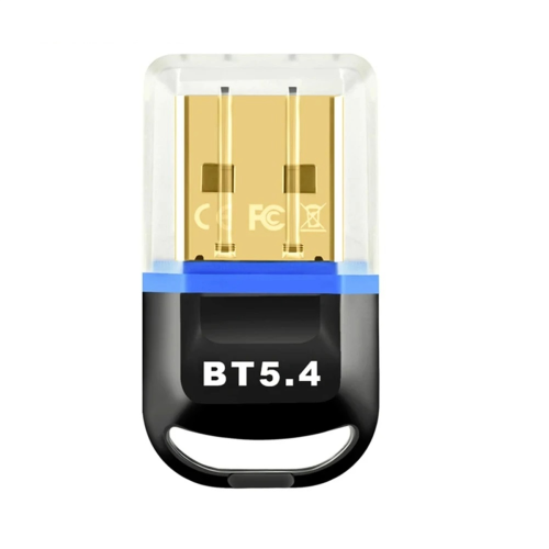USB Bluetooth 5.4 Dongle Adapter for PC Wireless Mouse Keyboard 1