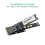 MSATA to M.2 Key B Adapter SSD 4
