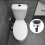 Toilet Flush Button Cistern Parts Buttons 6