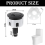 Toilet Flush Button Cistern Parts Buttons 5