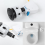 Toilet Flush Button Cistern Parts Buttons 2