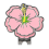 Golfballmarker Hutclip Putting Alignment Cap Clips Pink 1