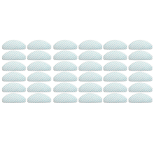 36er-Pack Mikrofaser-Wischpads für OZMO T8 Staubsauger, Wischtücher, Lumpen, Ersatzteile