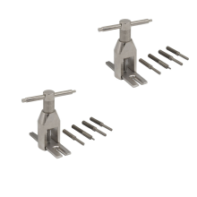 2X Motor Pinion Gear Puller DIY Tool Universal Remover for RC Motors Upgrades Parts