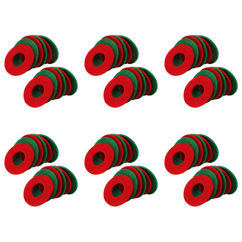 72 Pieces Battery Terminal Anti Corrosion Washers Protector Car Shim 4853330336242