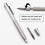 5 Pack Tungsten Carbide Scriber with Magnet,Universal 3