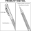 5 Pack Tungsten Carbide Scriber with Magnet,Universal 6