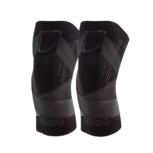 2 PCS Sports Unisex Knee Pads, Meniscus Protectors, XXXL