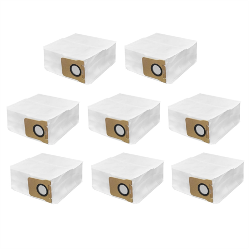 8PCS for X20 Robot Vacuum Cleaner Dust Bag