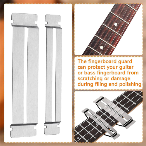 Guitar Fingerboard Guards Bass Luthier Tool 2