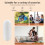 Heat Pulse Anti Itch Device Electronic Relieve 10