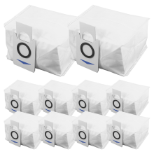 10er-Pack Staubsaugerbeutel für X1 OMNI Turbo Roboter