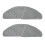 2Pcs Robot Vacuum Cleaner Mop Polyester Swipe Wipe Cloth Pads 1