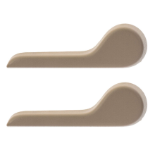 2X 15232595 Front Left Seat Adjustment Switch Adjusting Handle Car Backrest Adjuster for 07-13