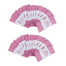 30Pcs Staubsauger Tasche Staub C-13 Ersatz für -CA291 -CA591 -3920 -3300 Teile