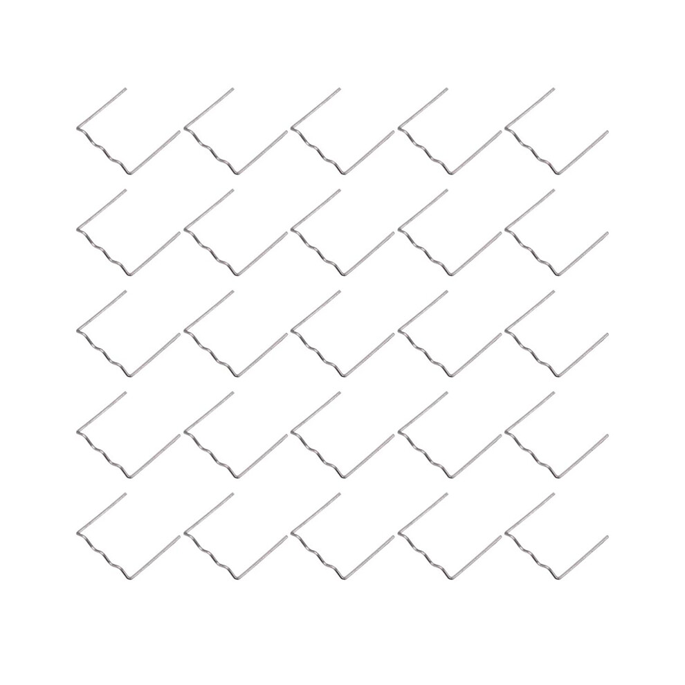 1000Pcs Hot Staple Repair Machine Plastic Welding Stapler 0.6mm-image-OPC-PJQJ525-NEW