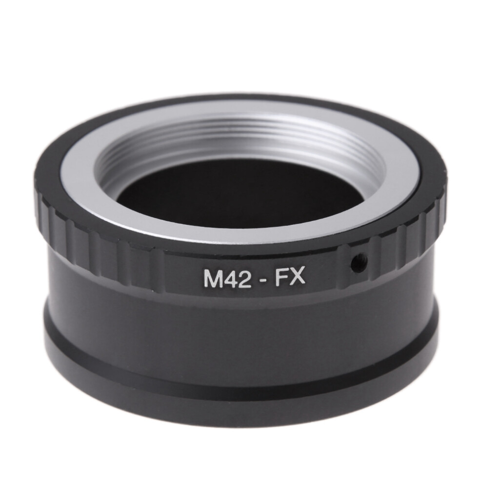 M42-Fx M42 Lens To For X Mount X-Pro1 X-M1 X-E1 X-E2 4853440173003