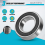 10PCS Bicycle Hub 6902 6902RS for XM490 6