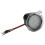 2Pcs Car LED Under Mirror Light 1604303136 for Edge Mondeo 5