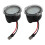 2Pcs Car LED Under Mirror Light 1604303136 for Edge Mondeo 1
